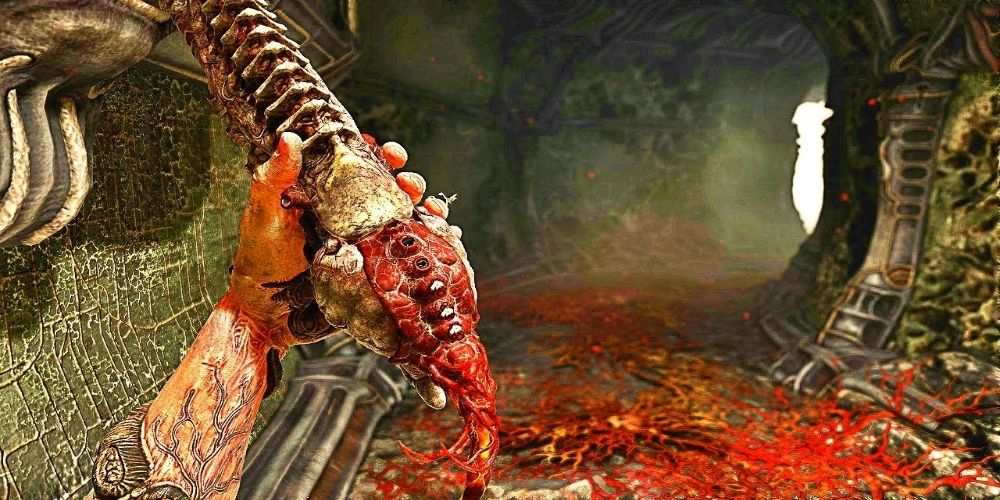 8 Most Grotesque Horror Games