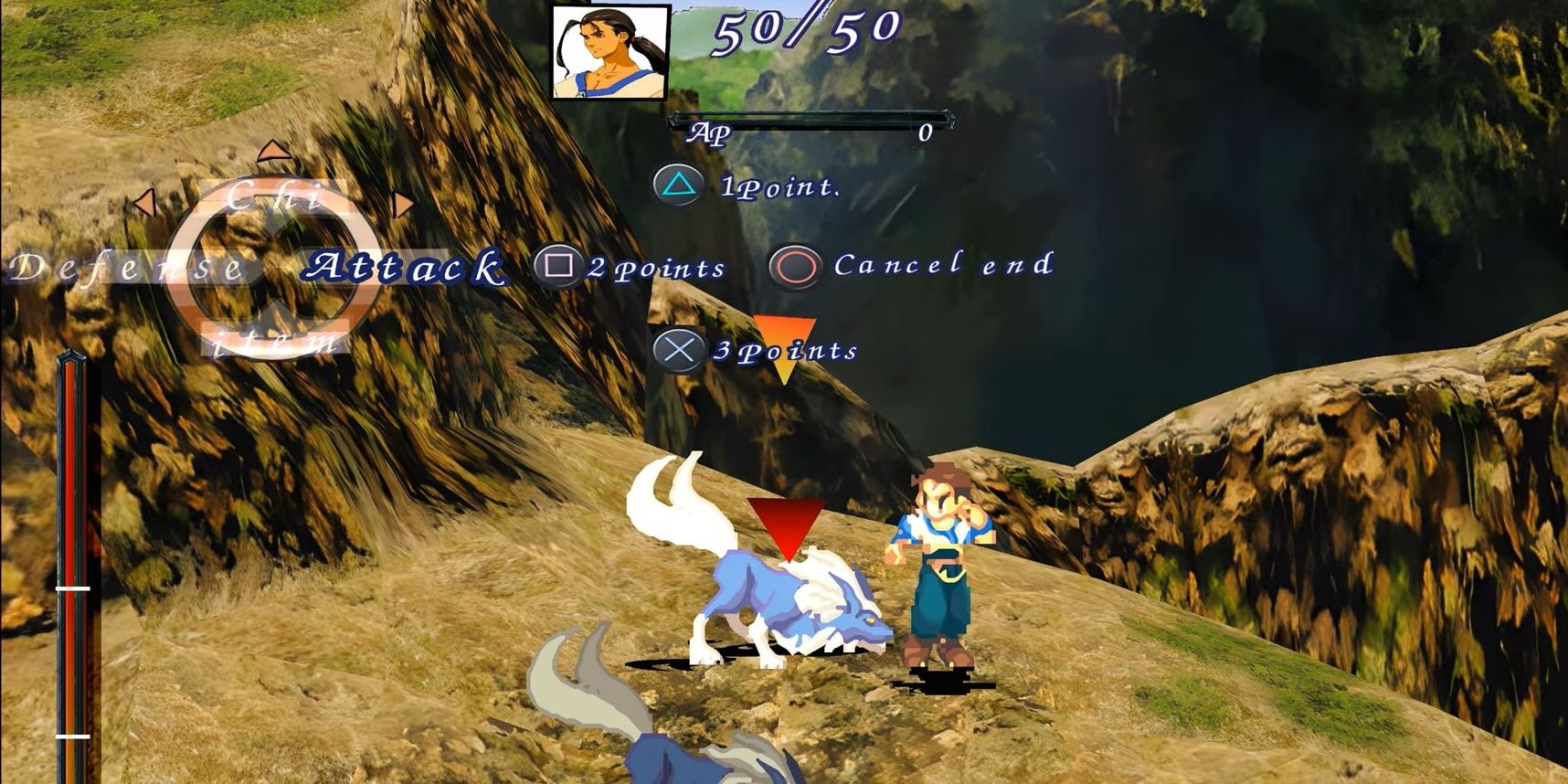 I'd Love To See Xenogears Get The Star Ocean Second Story R Treatment