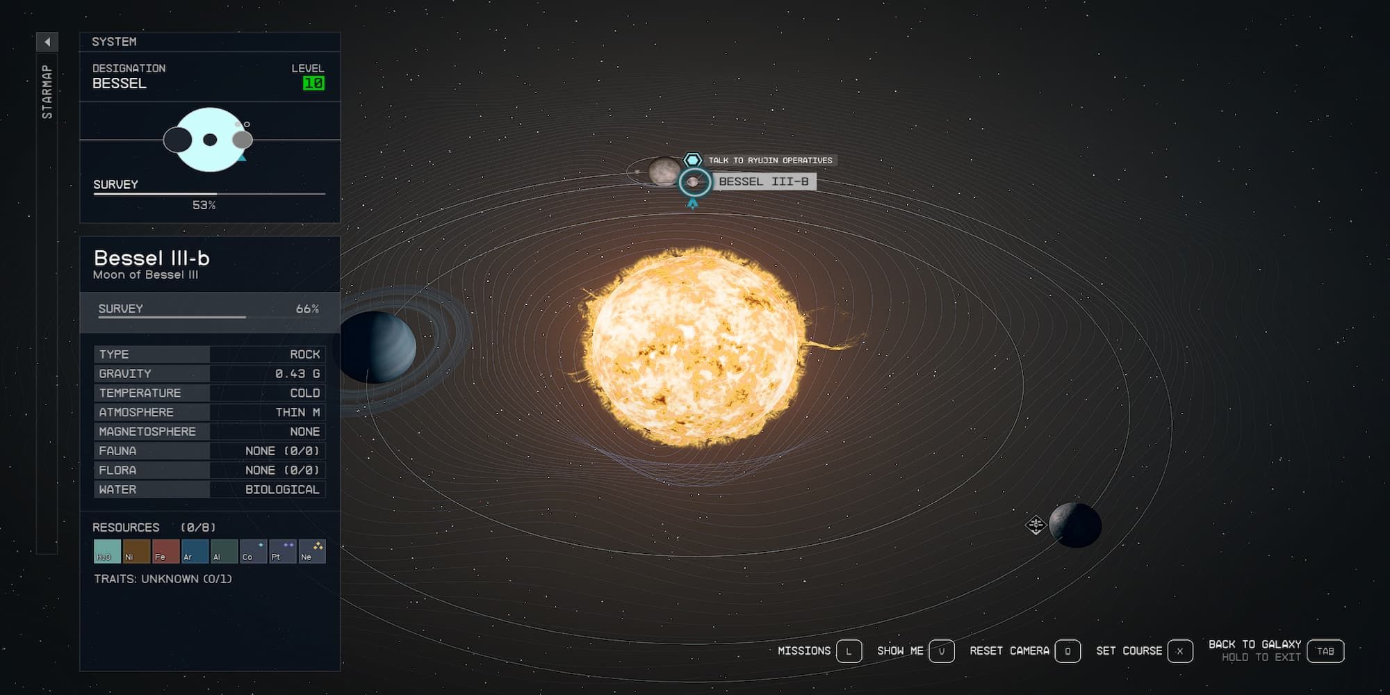 Starfield Juno’s Probe Location