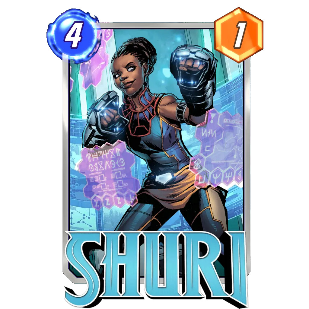 shuri