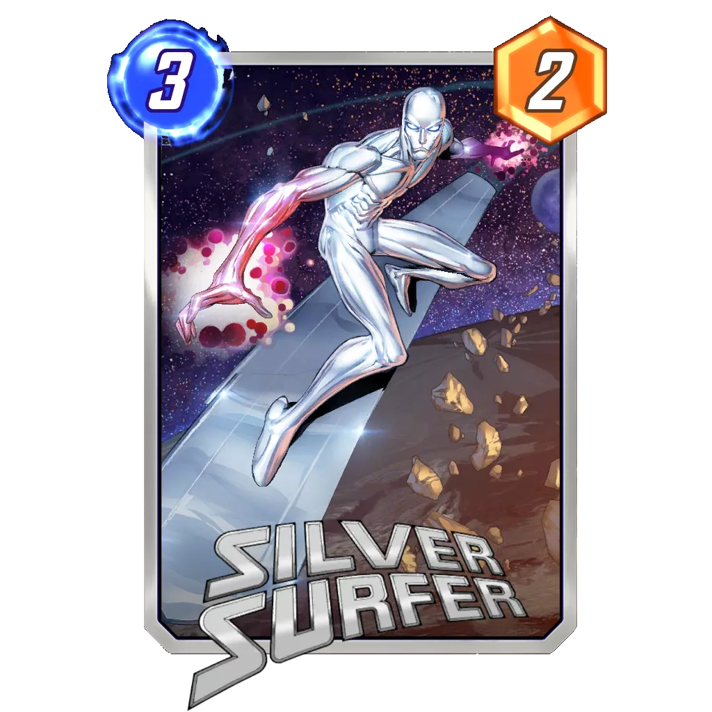 silver-surfer