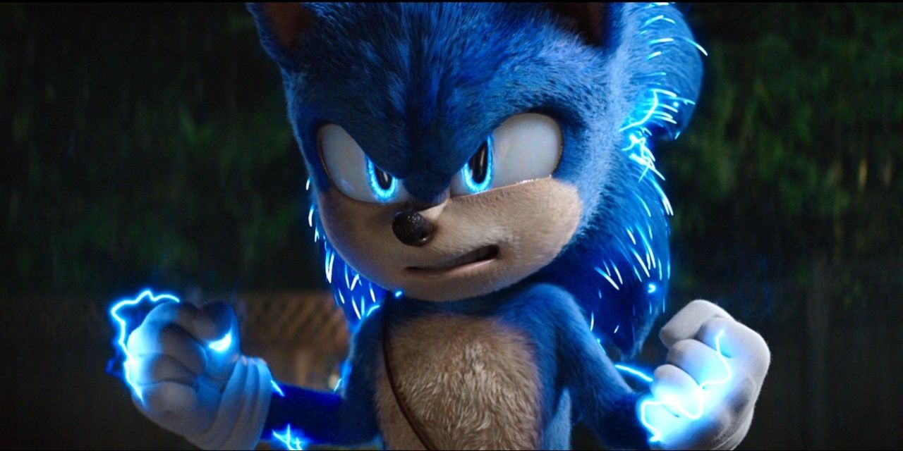 Sonic 2 Movie still