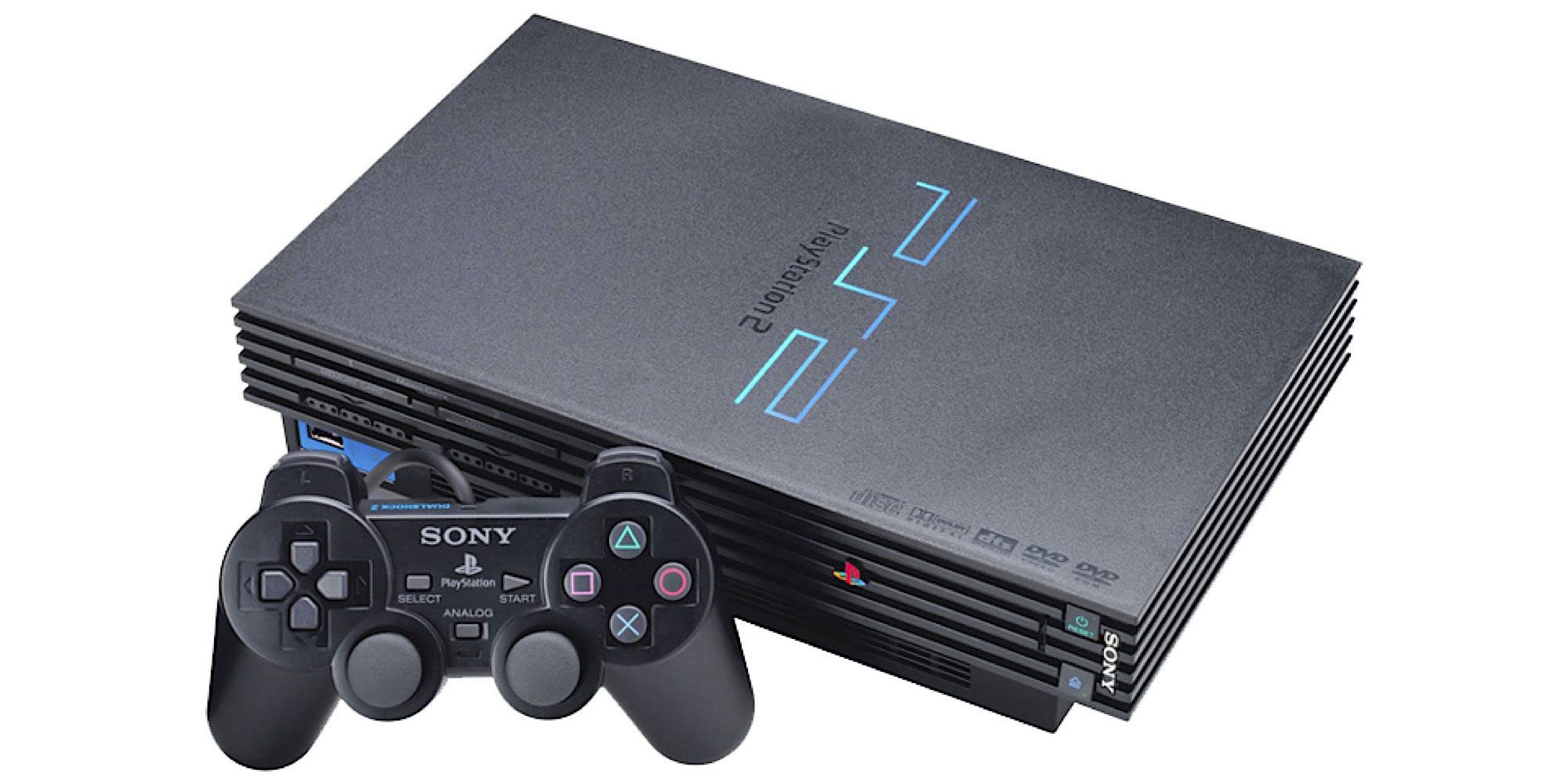 PS2 Sales Update Reveals 160 Million Units Sold, Making It The Most ...