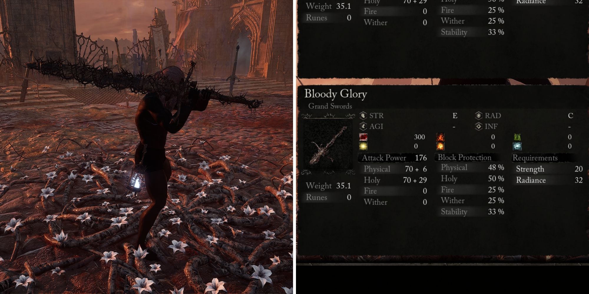 Lords Of The Fallen 10 Best Early Game Weapons