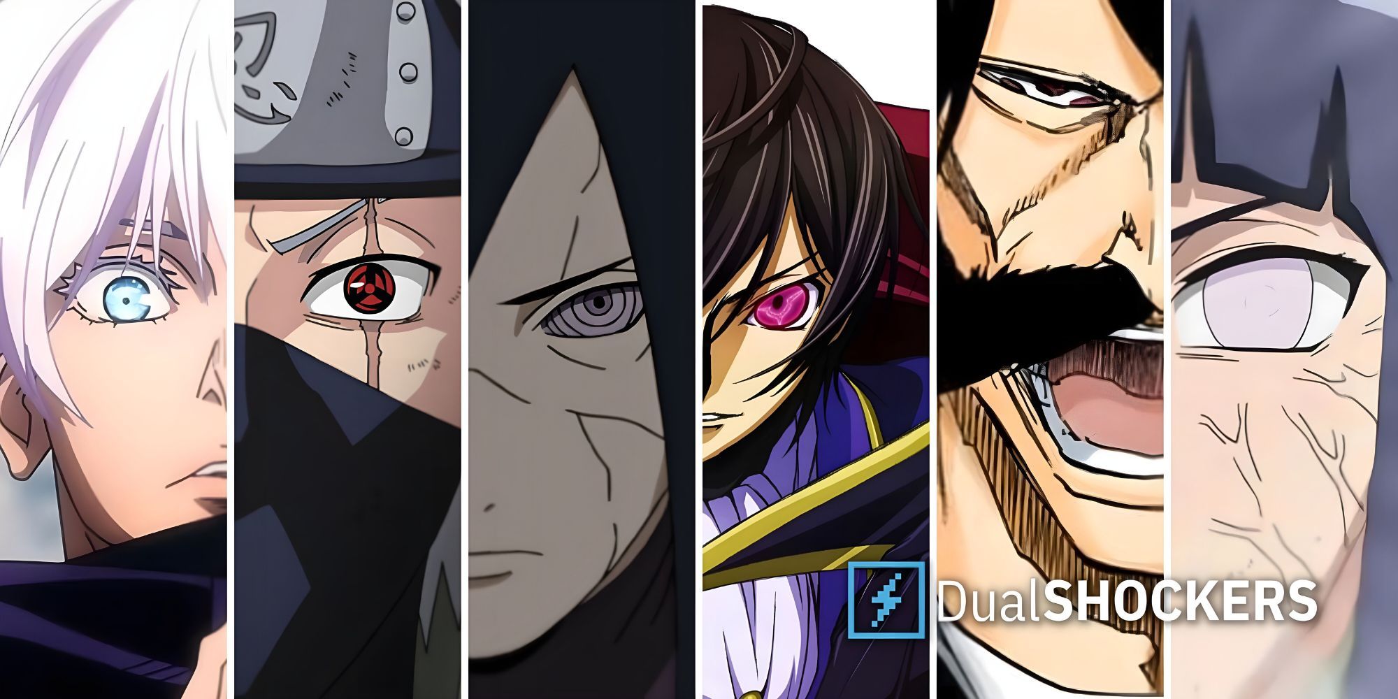 9 Anime Characters With The Ability To Nullify Powers