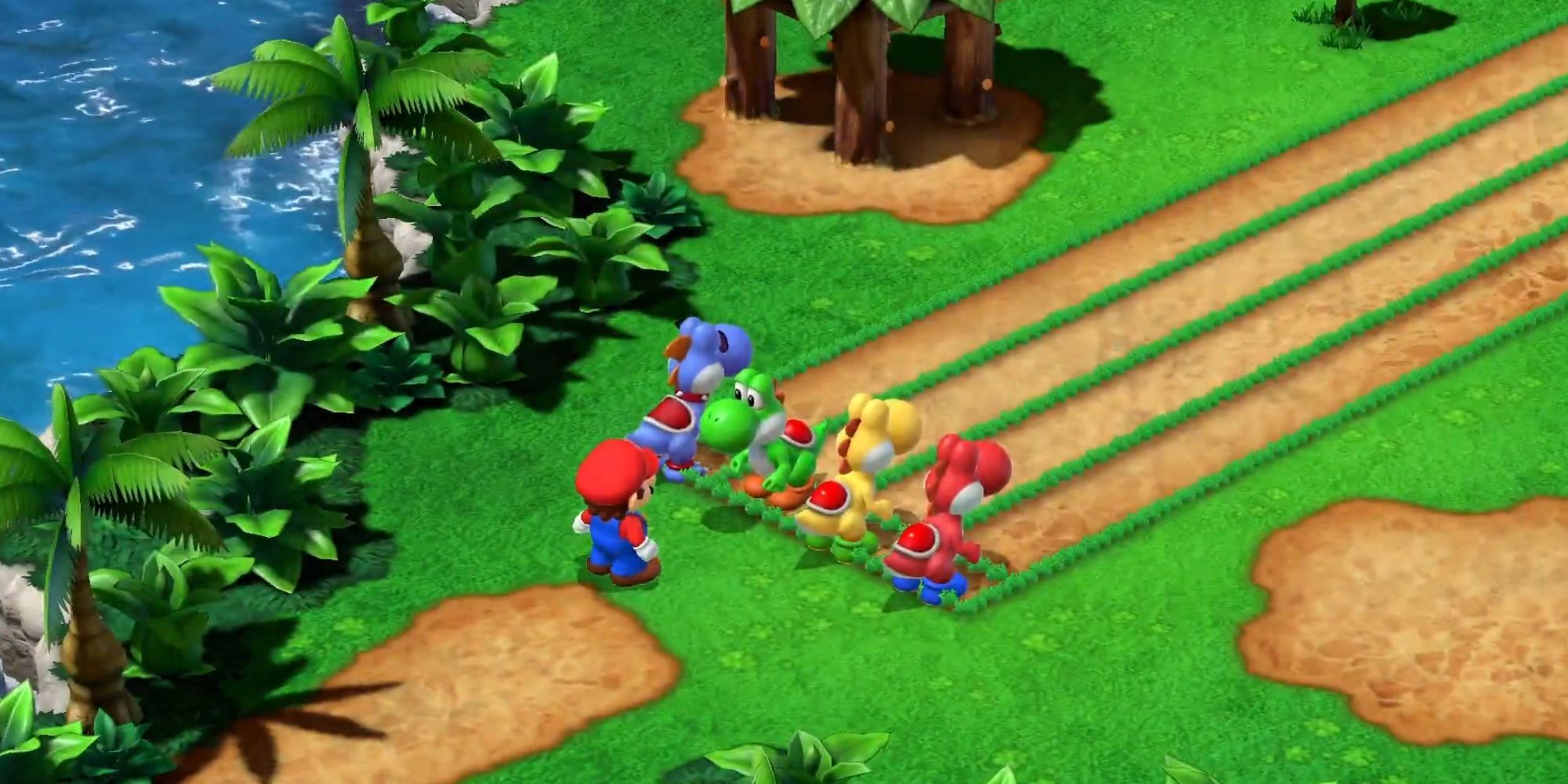 Super Mario RPG: How To Farm Yoshi Cookies