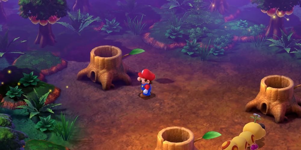 Super Mario Rpg Forest Maze Walkthrough