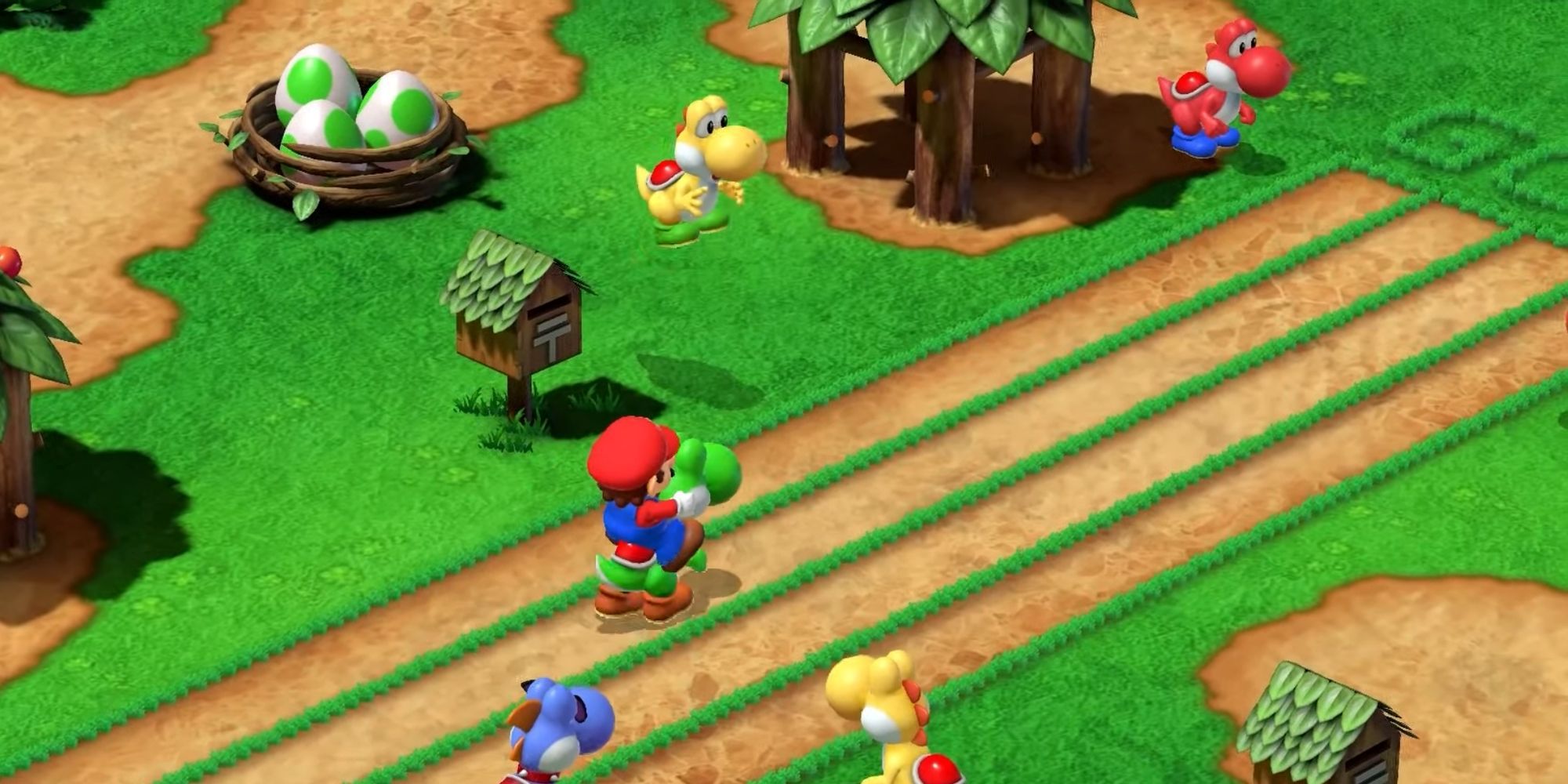 Super Mario RPG: How To Farm Yoshi Cookies