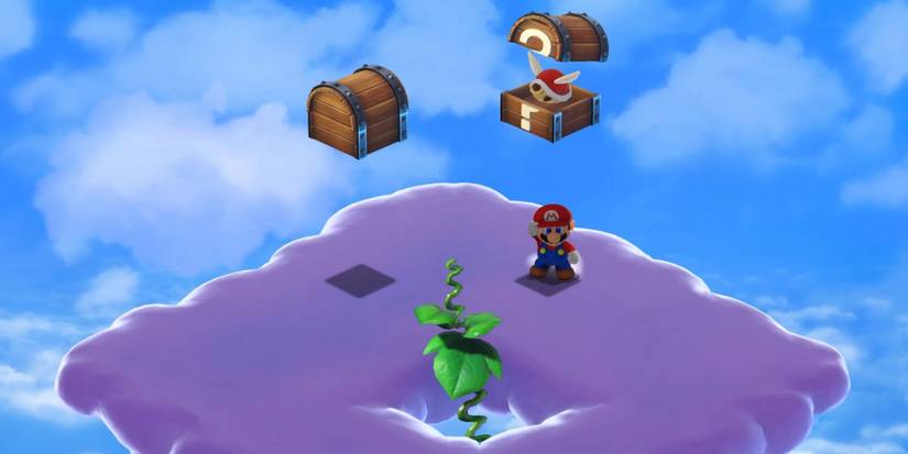 Super Mario RPG: Where To Get The Lazy Shell Weapon &amp; Armor