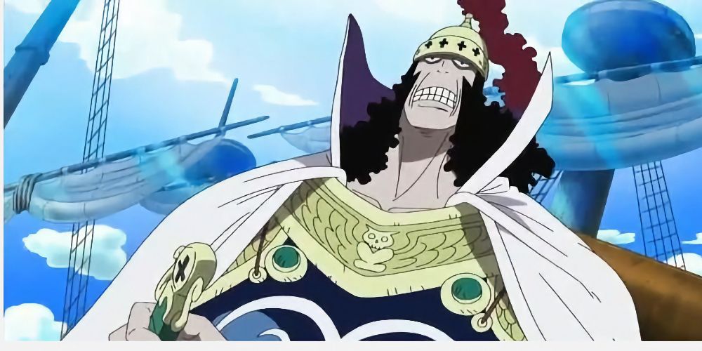 One Piece 15 Strongest Vice Admirals, Ranked