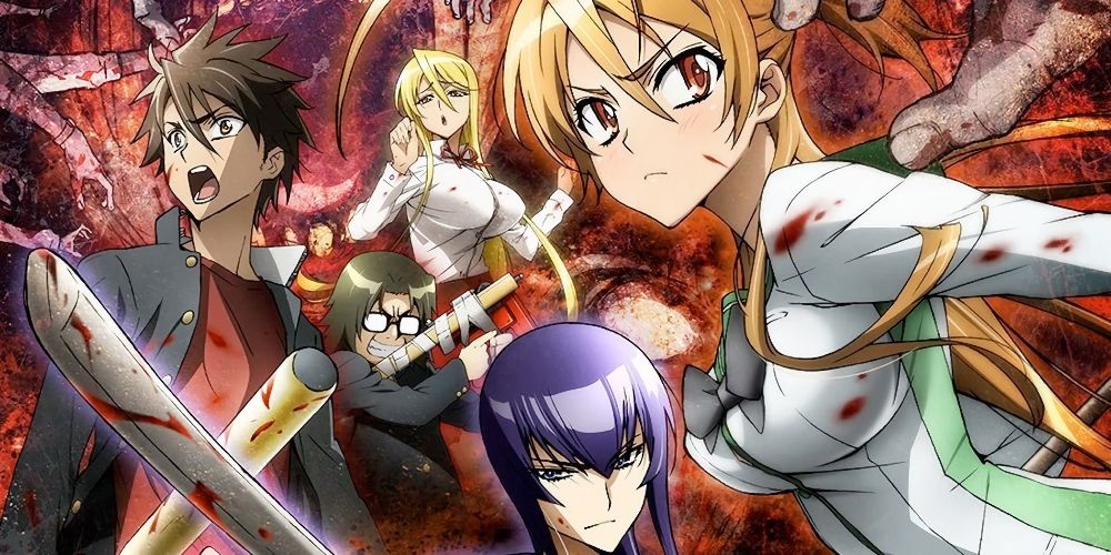 High-Spirited Hero with Elemental Powers / Anime 8 by sauliukazz on  DeviantArt