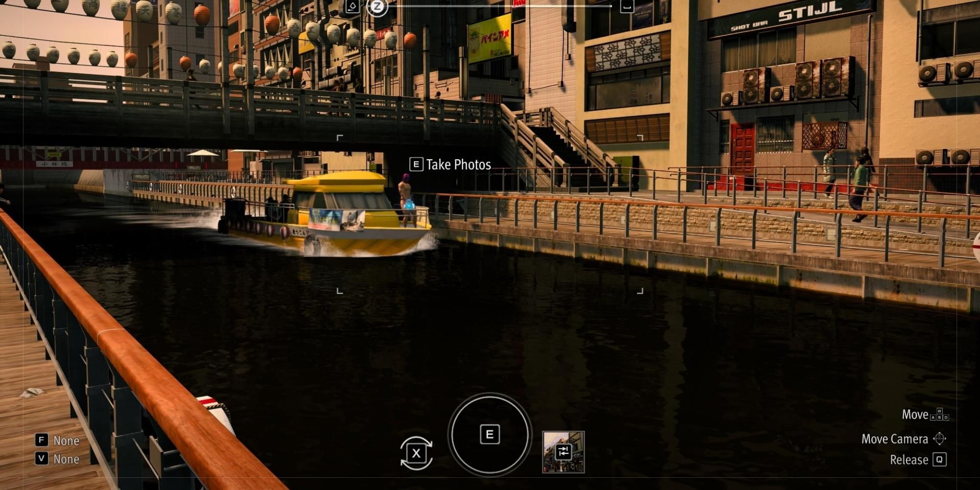 Like A Dragon Gaiden Photograph The Boat Guy Request Guide