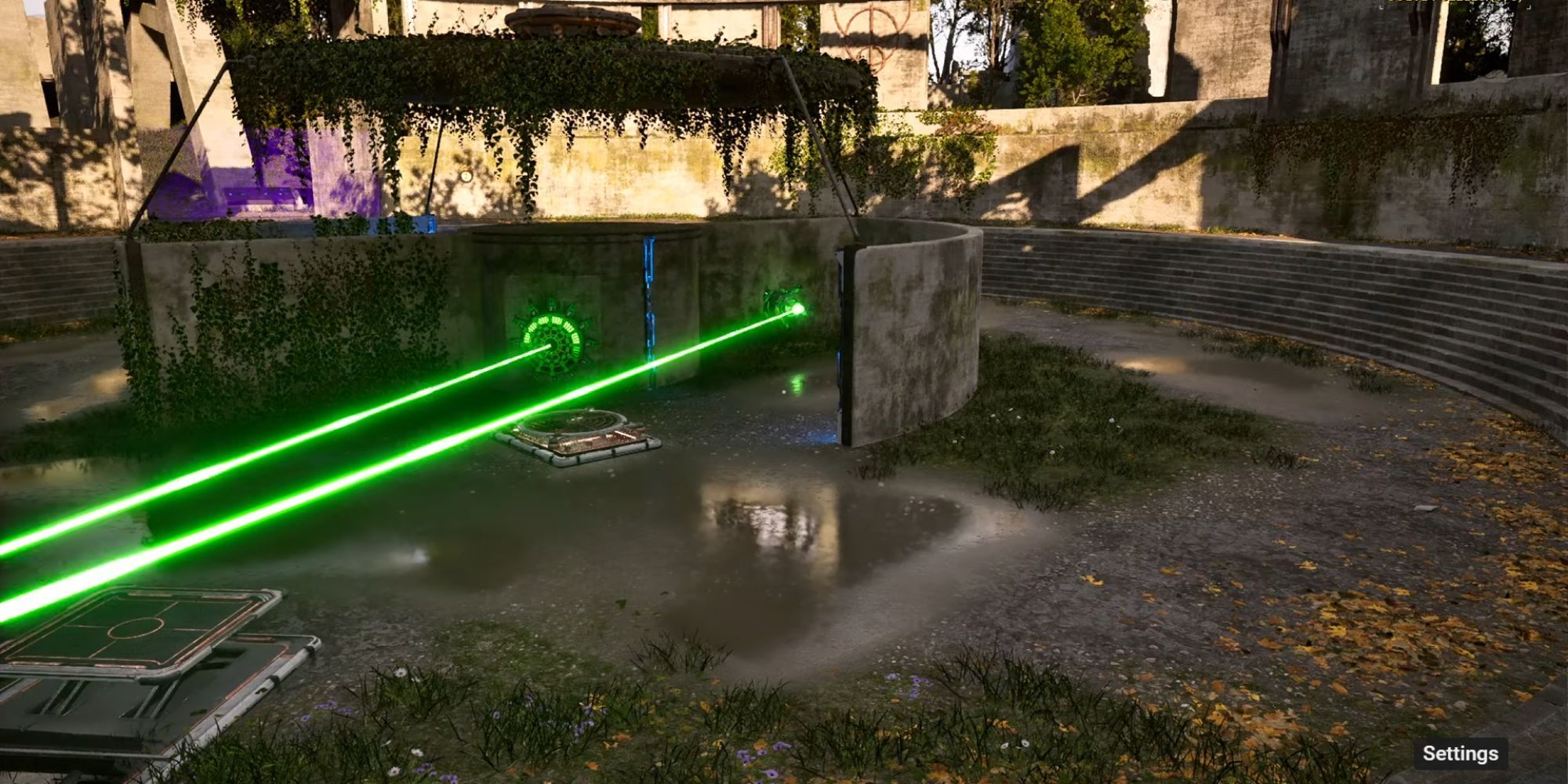 Talos Principle 2 Self Sufficient connector