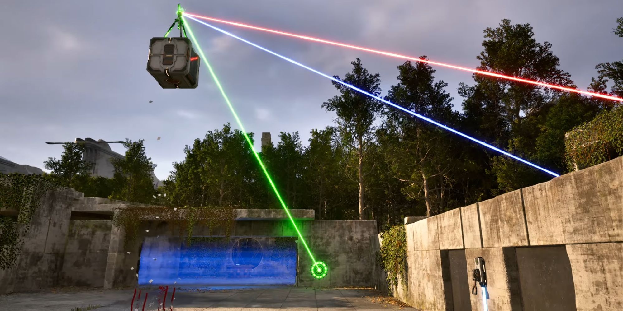 The Talos Principle 2 Alternative Option Hexahedron RGB Converter