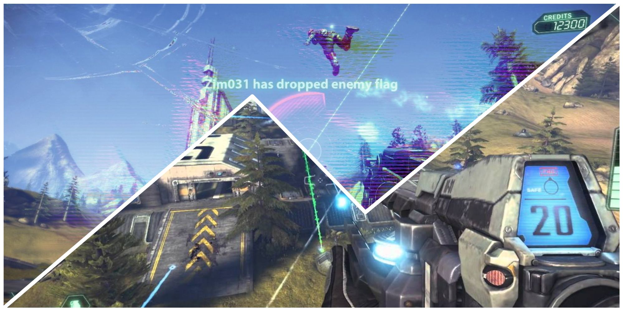 Alpha Footage From The New Tribes Game May Have Surfaced