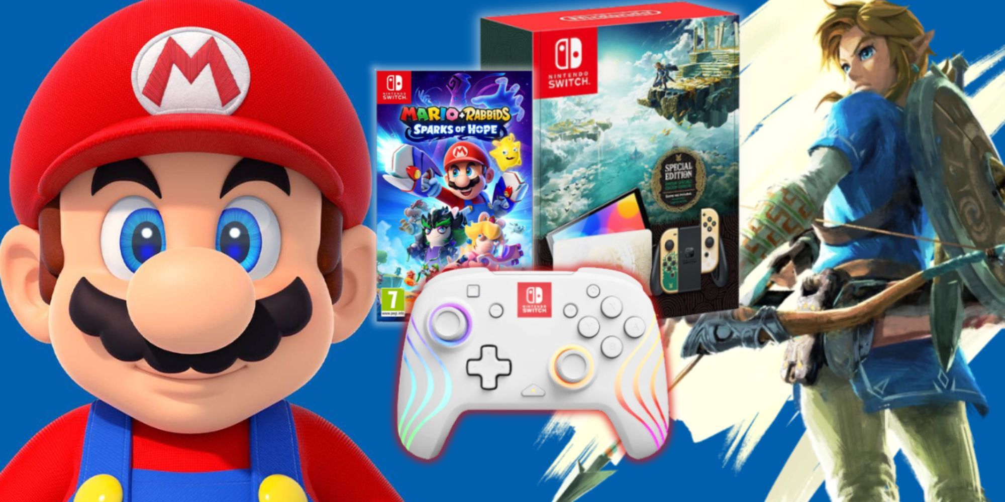 Las mejores ofertas anticipadas de Nintendo Switch del Black Friday