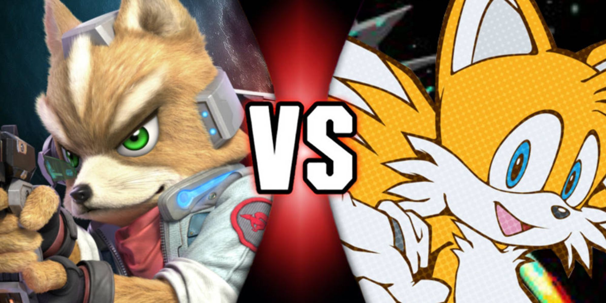 Tails Vs Fox - Feature 