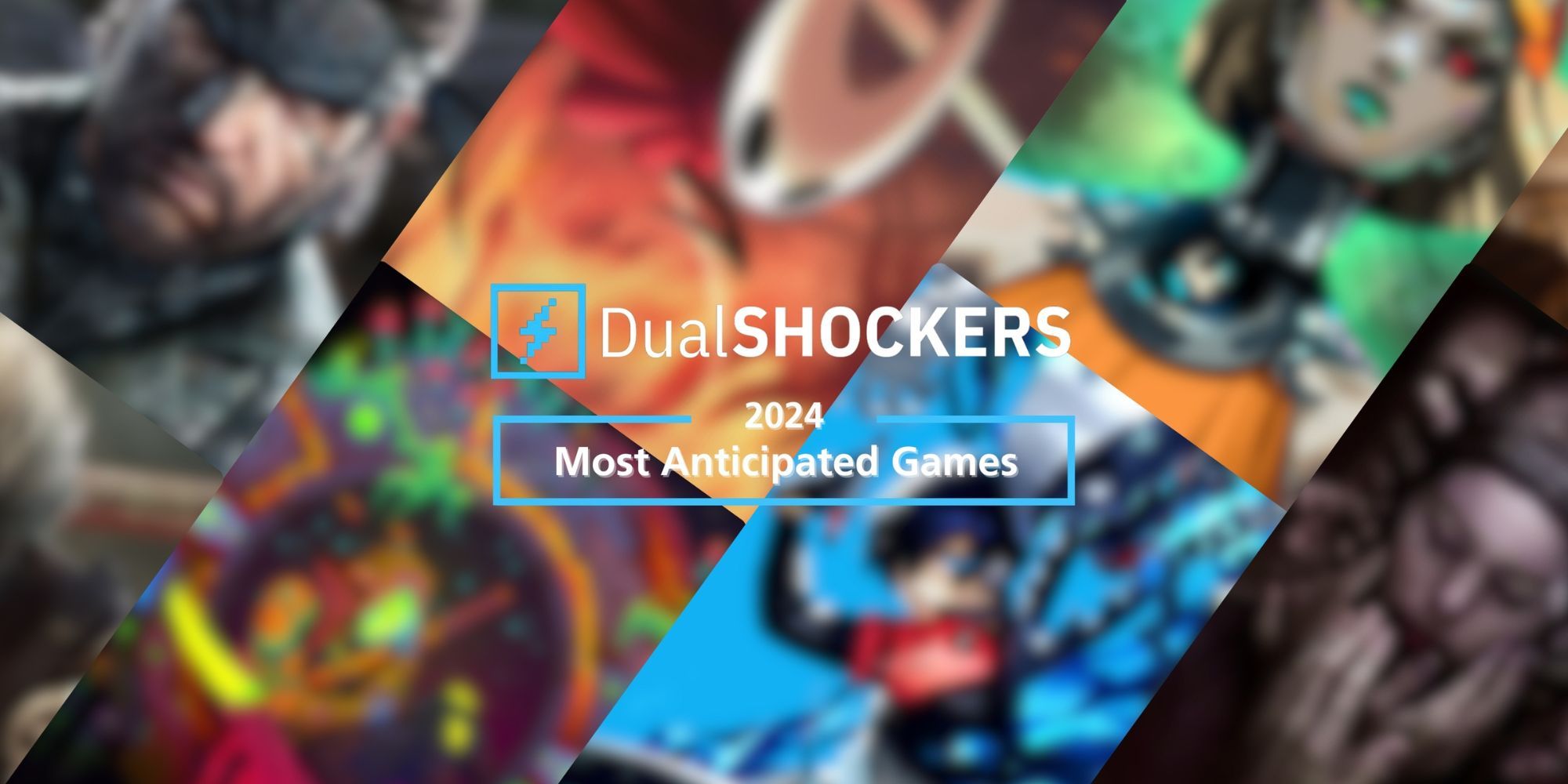 Most Anticipated Games 2024