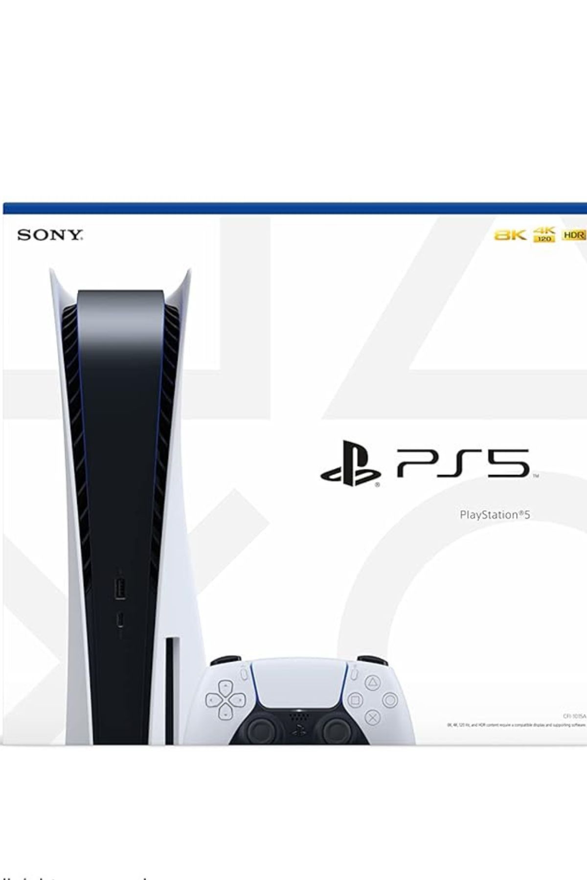 PlayStation 5 Console (PS5)