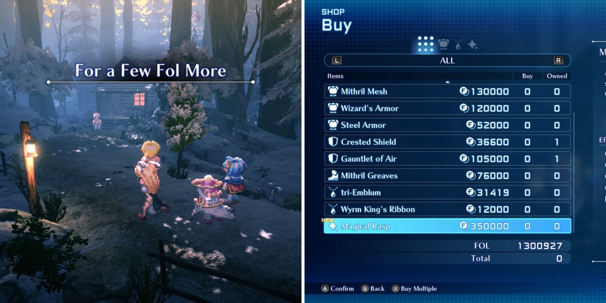 Star Ocean The Second Story R: Where To Buy The Magical Rasp