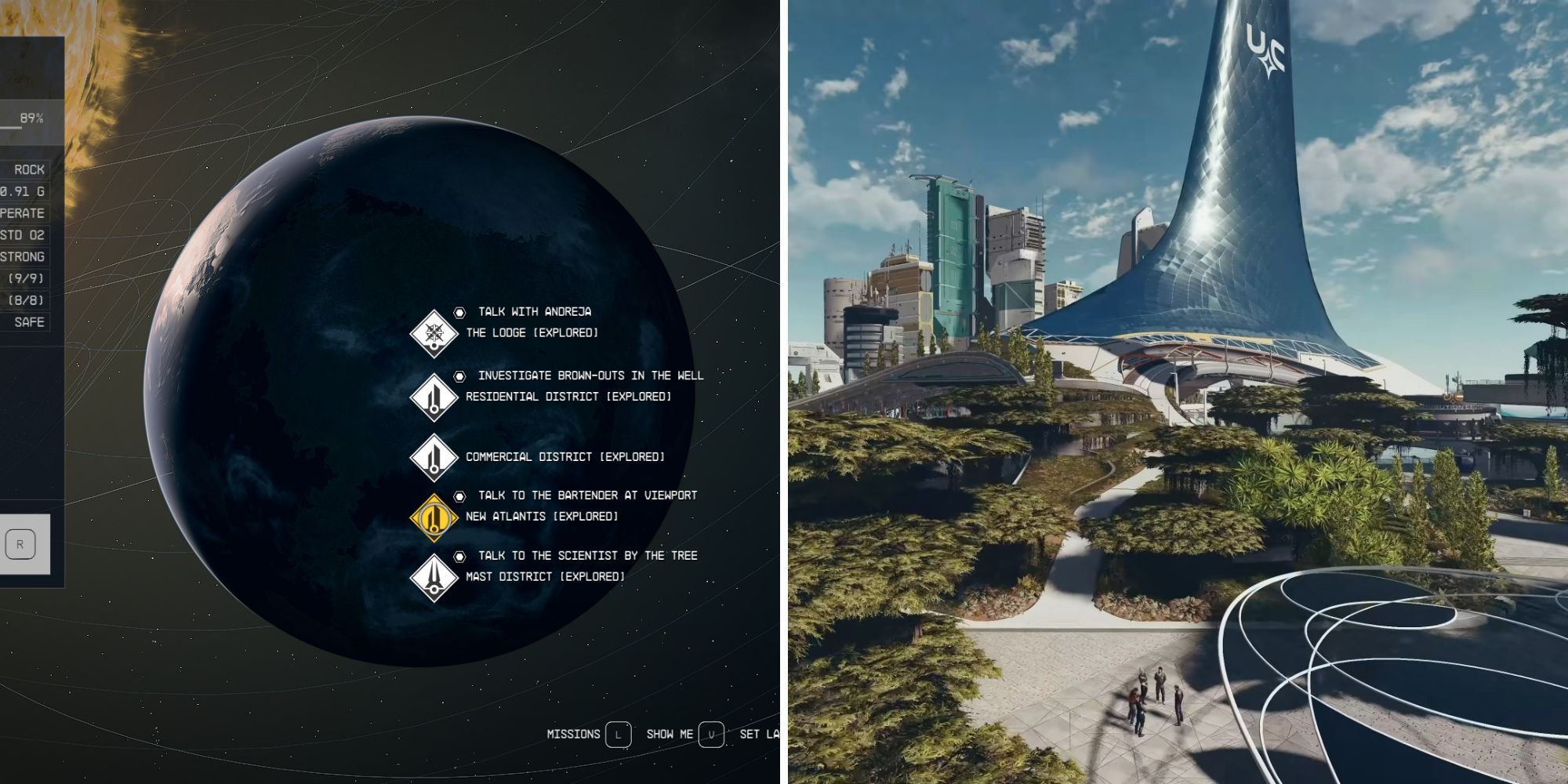 Starfield: Where To Find Jemison