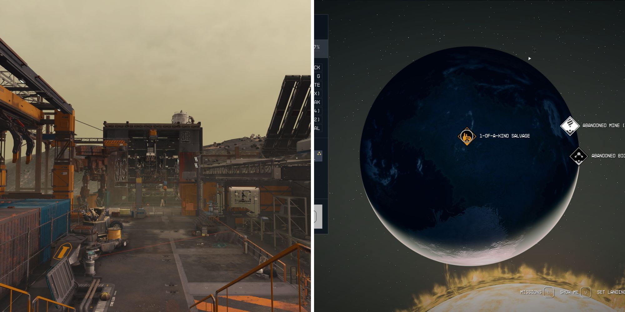 Starfield: Where To Find 1-Of-A-Kind Salvage
