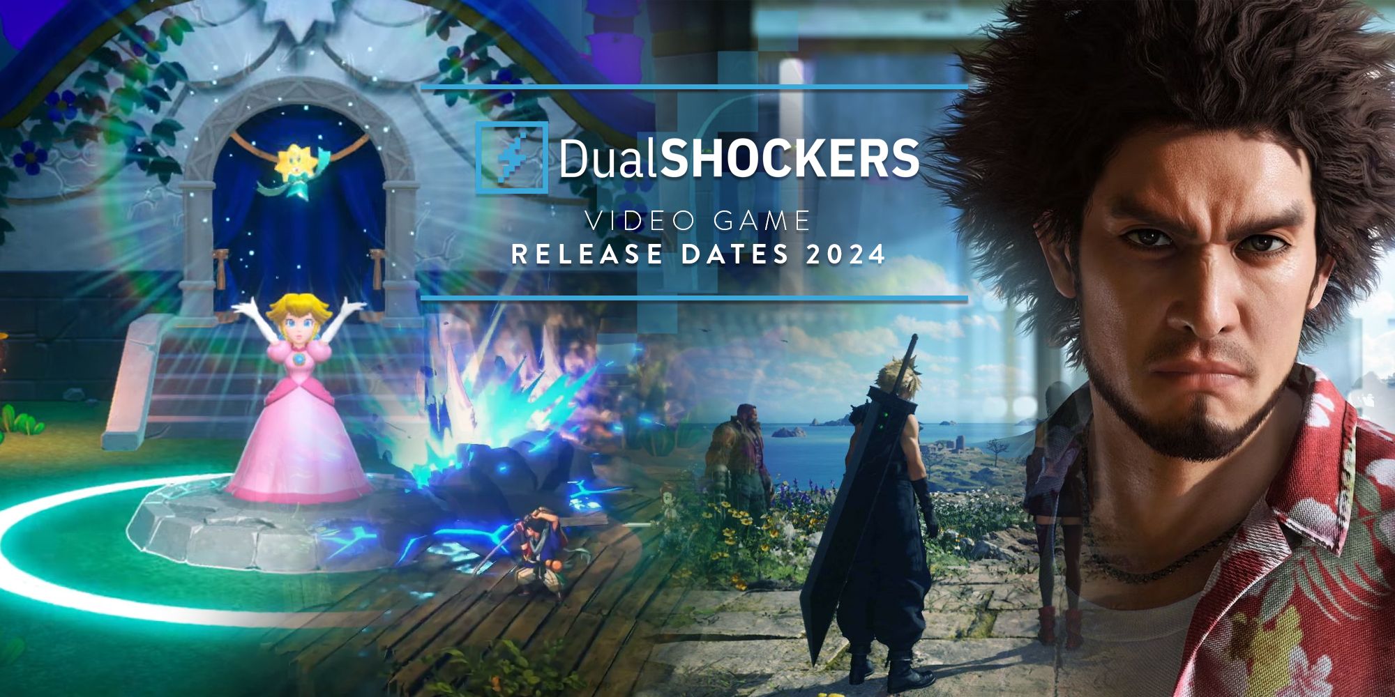 Video Game Release Dates 2025