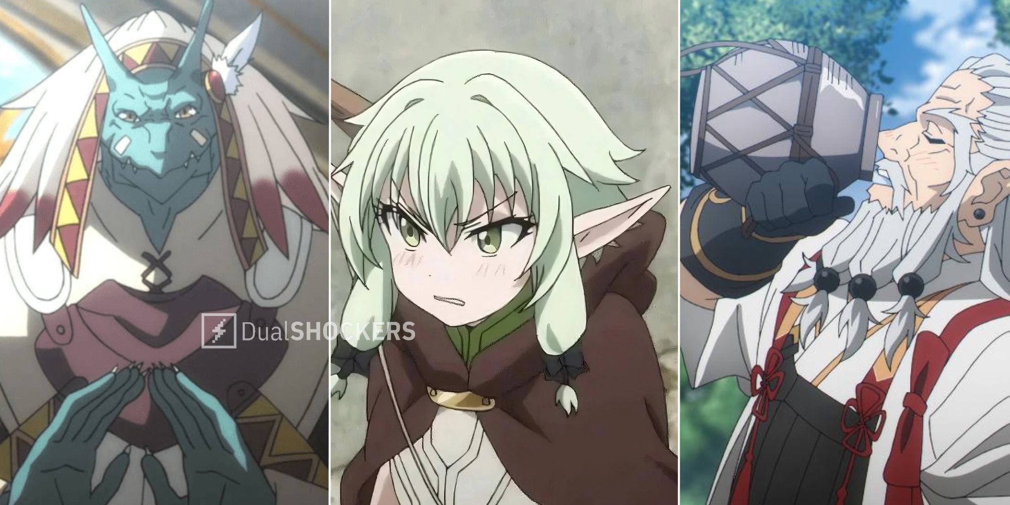 Goblin Slayer: Antagonists / Characters - TV Tropes