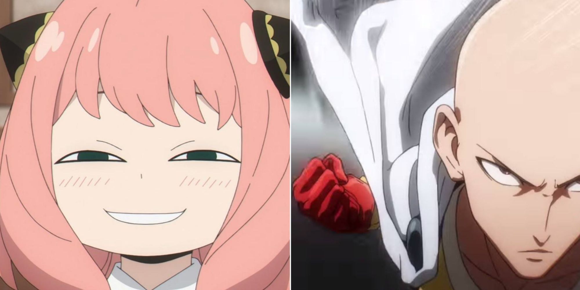 Most Iconic Punches In Anime