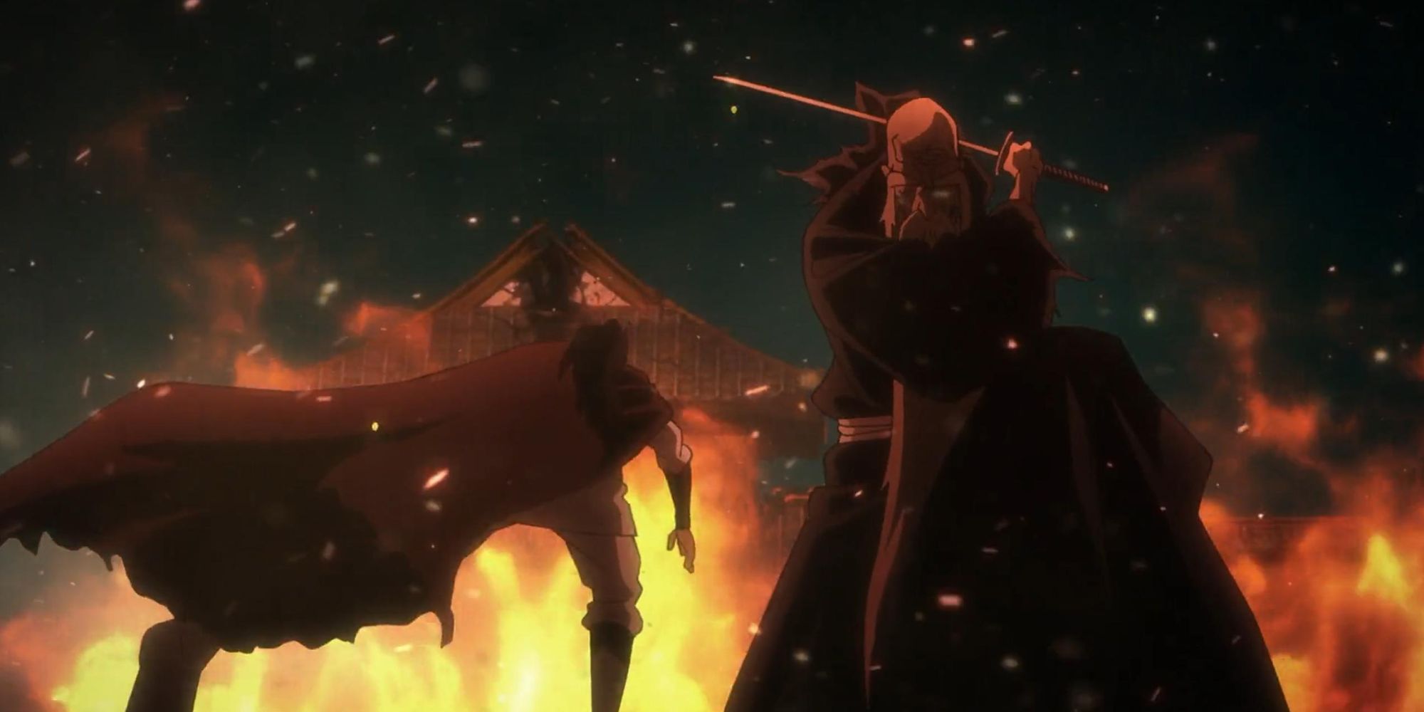 15 Best Anime Fights Of All Time, Ranked