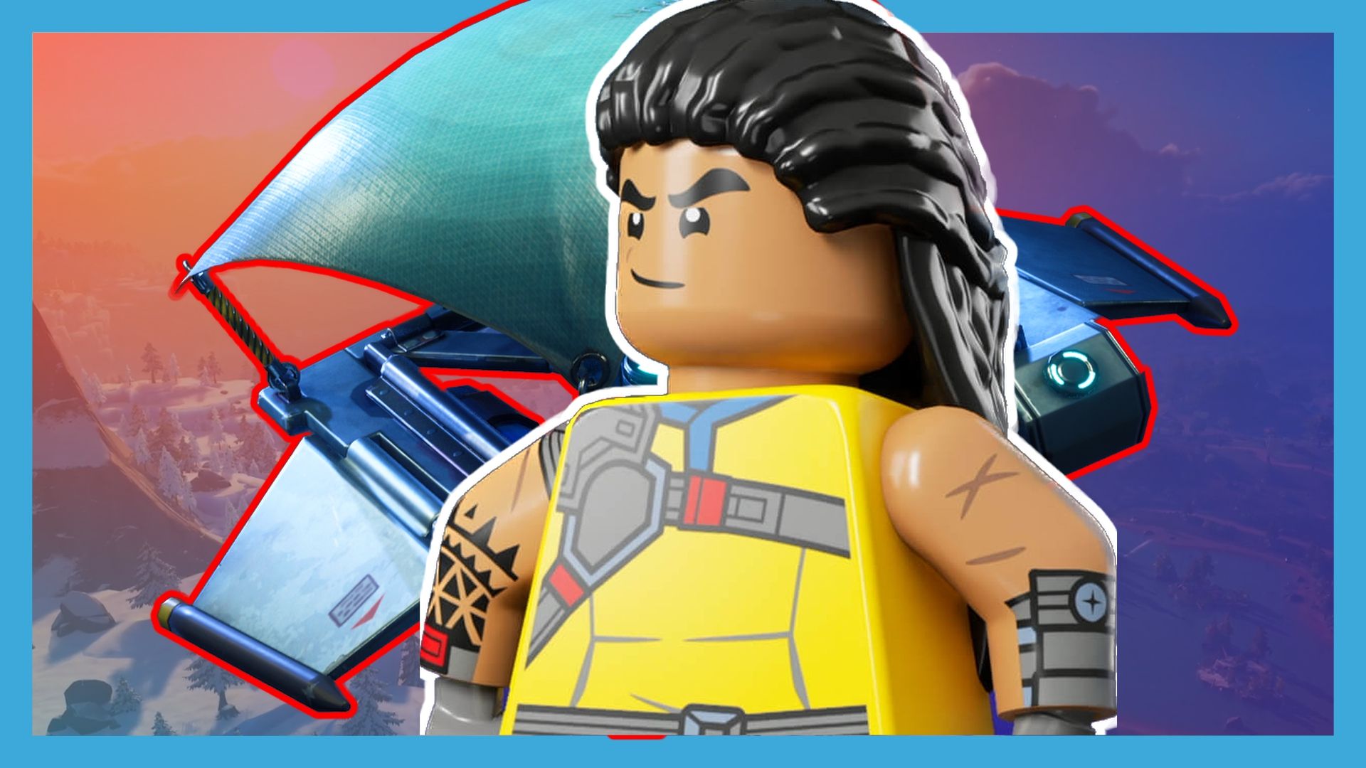 Lego Fortnite How To Travel Faster Lego Fortnite How To Travel Faster