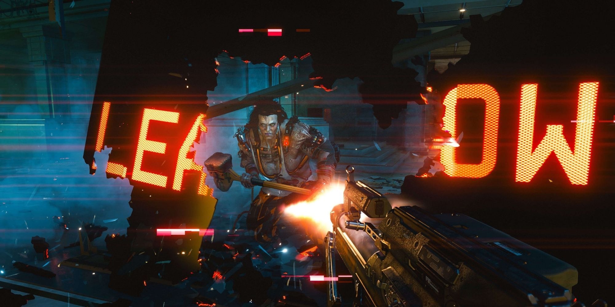 2 Best graphics Cyberpunk 2077