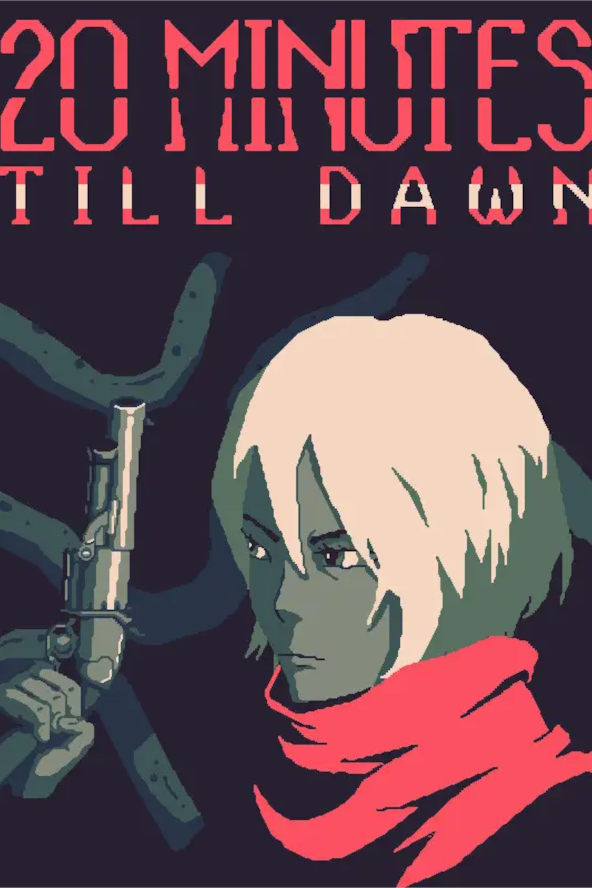 20 minutes till dawn cover art