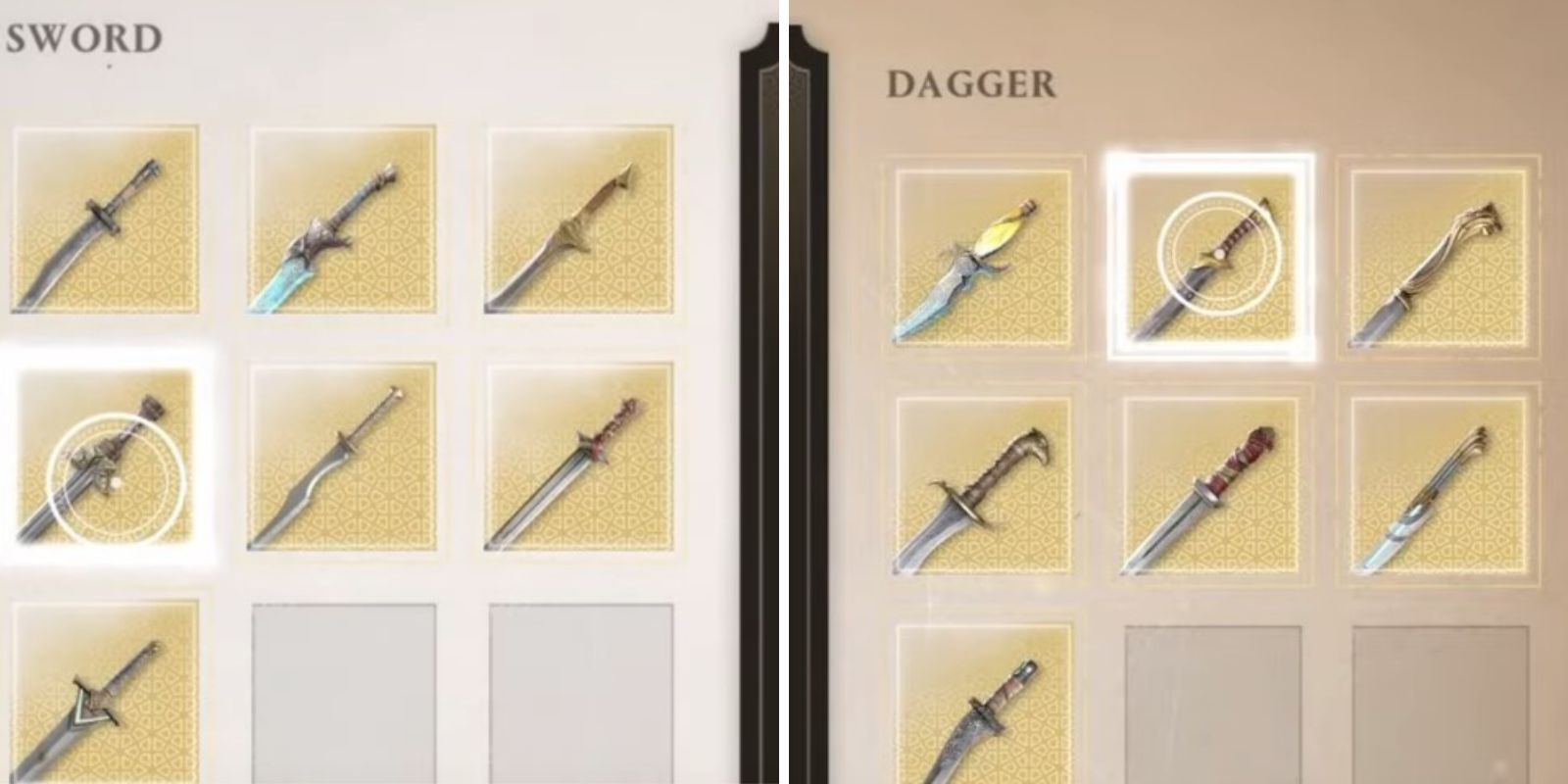 Assassin's Creed Mirage All Weapon Locations