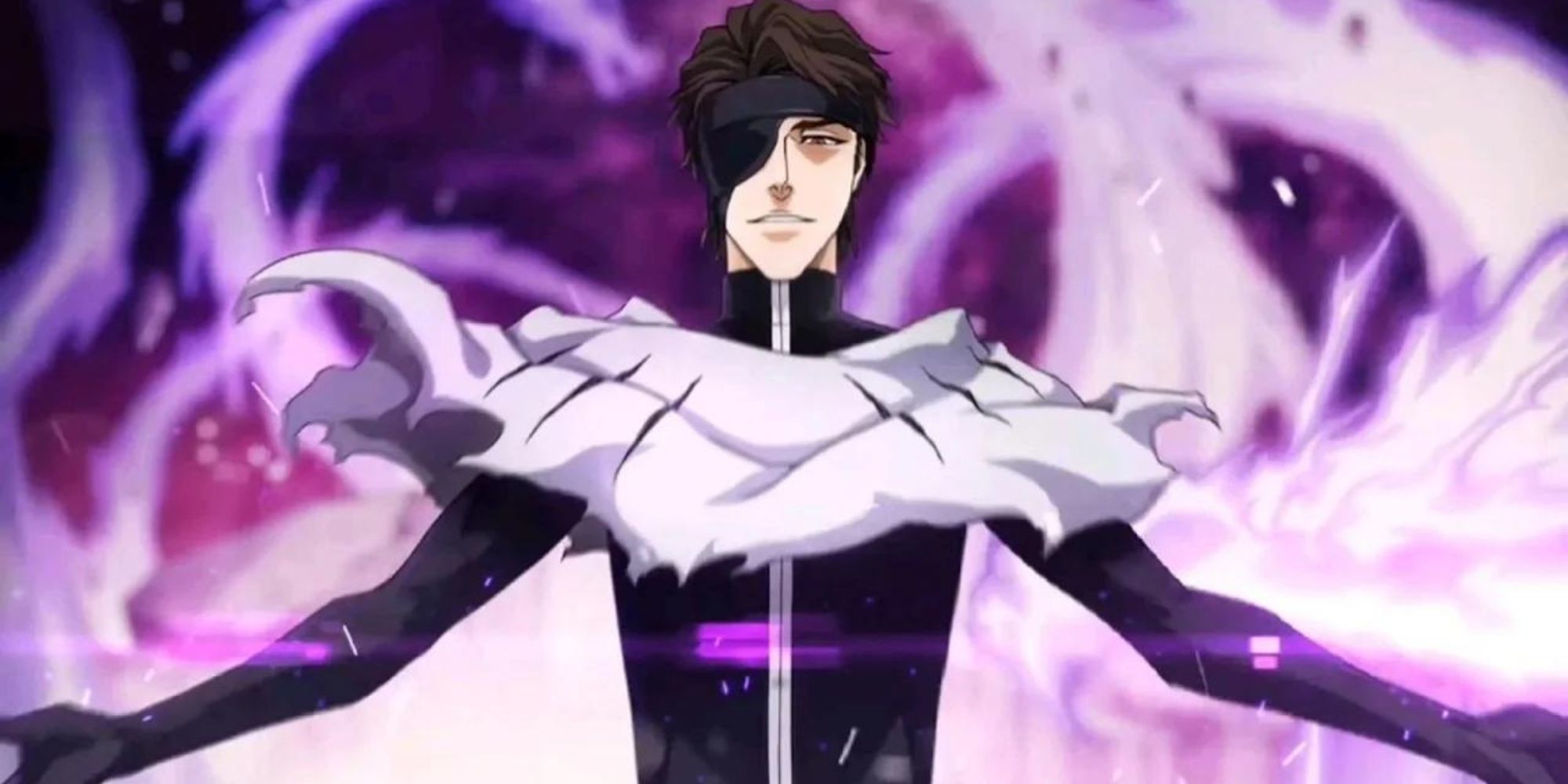 Aizen best written anime characters of all times