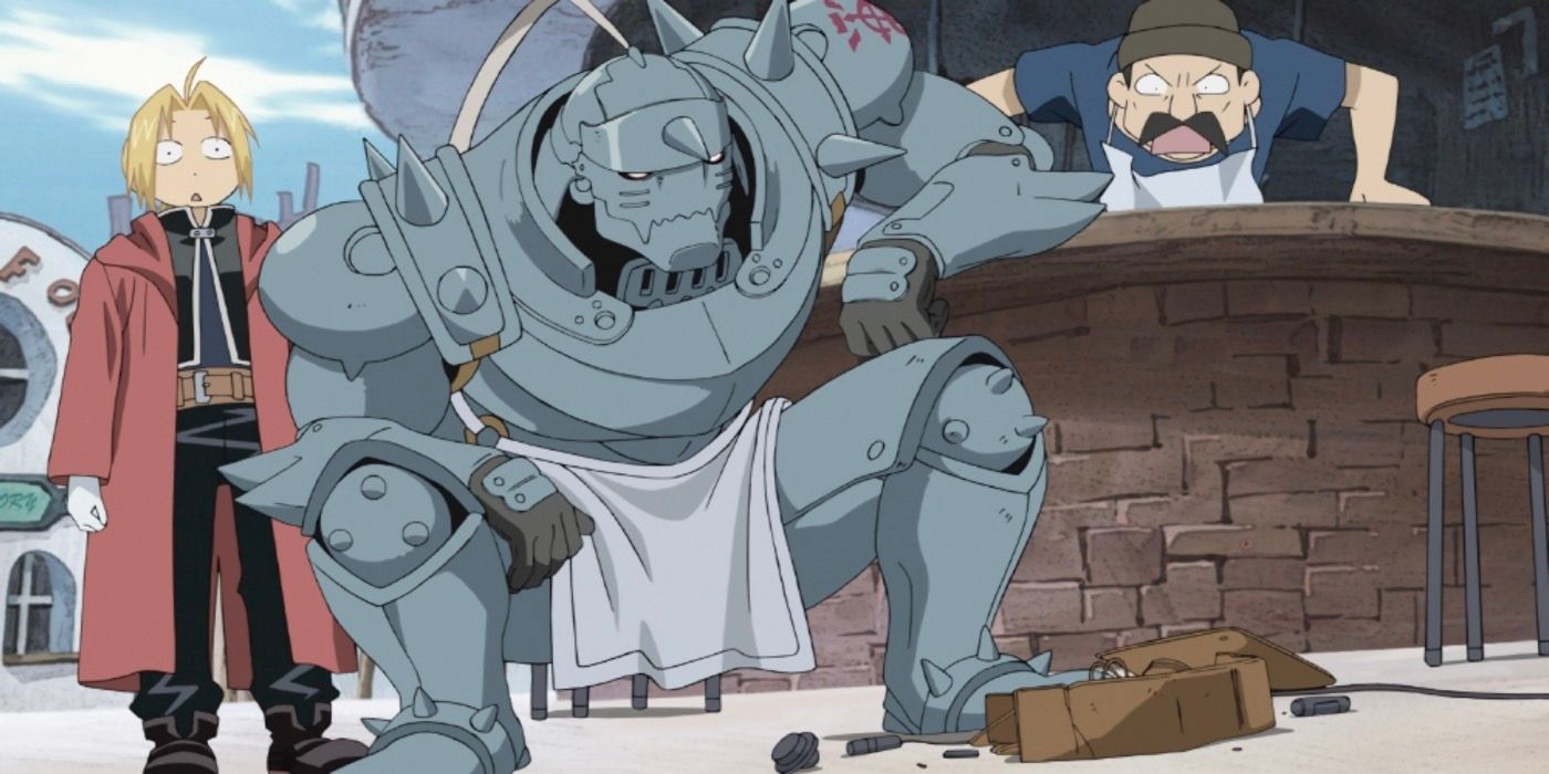 15 Tallest Anime Characters, Ranked