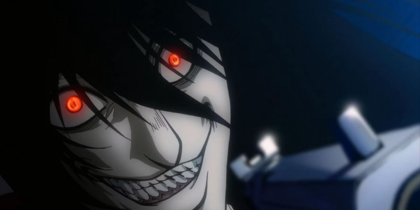 10 Most Scariest Anime Characters, Ranked
