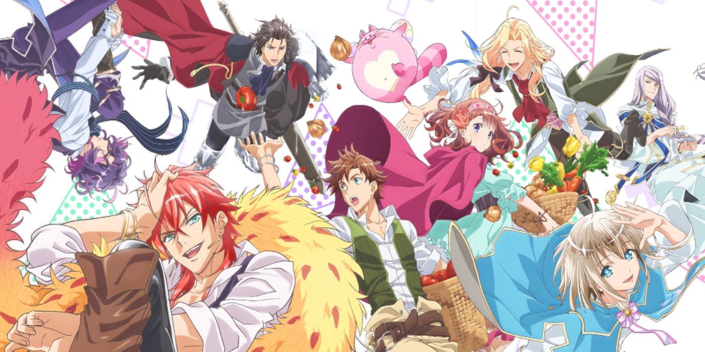 20 Best Isekai Romance Anime, Ranked - USTimesPost