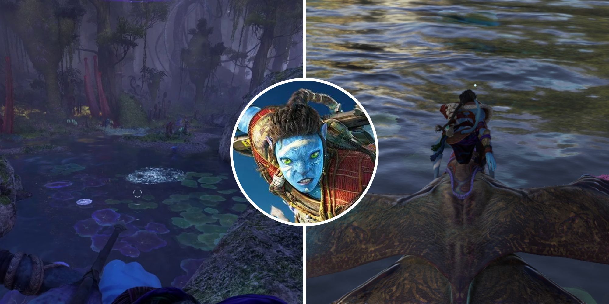 Avatar Frontiers Of Pandora - How To Fish Feature Image