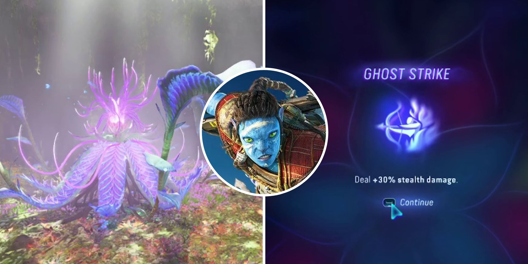 Avatar Frontiers Of Pandora - How To Get Ghost Strike Ancestor Skill Feature Image