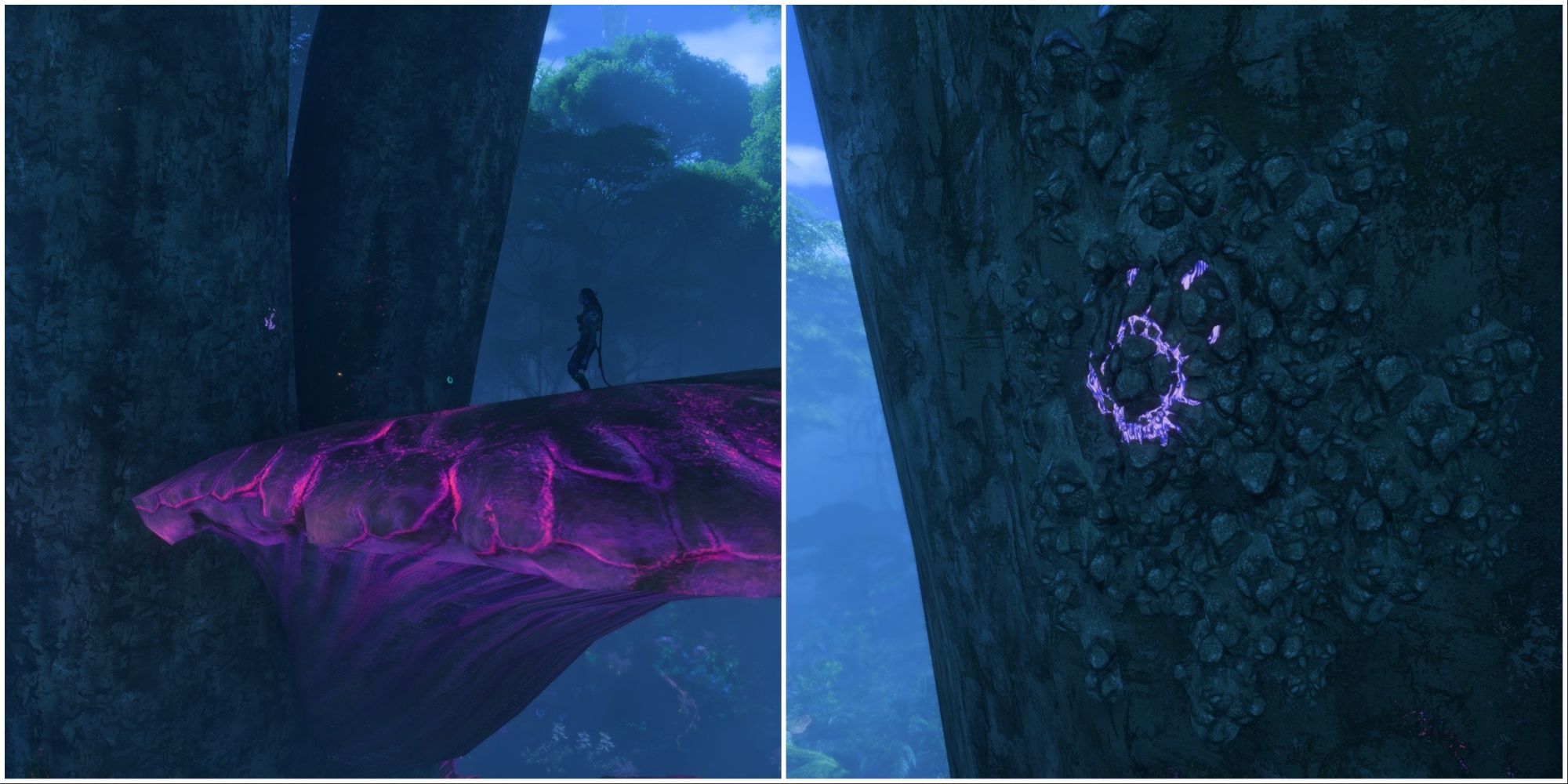 Avatar: Frontiers Of Pandora - Where To Find Stairfoot Bark