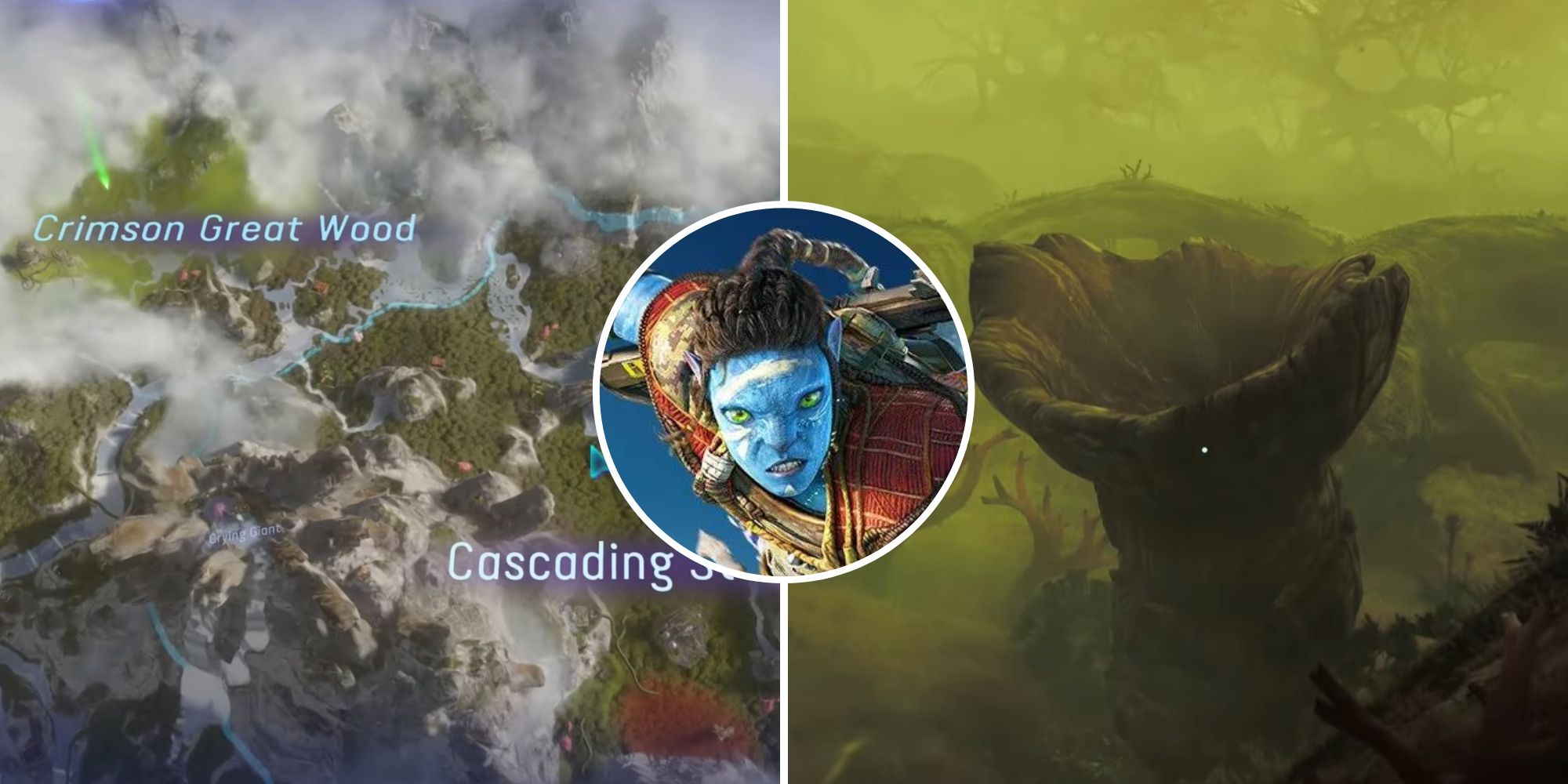 Avatar Frontiers Of Pandora - Where To Find Radar Mushroom Feature Image