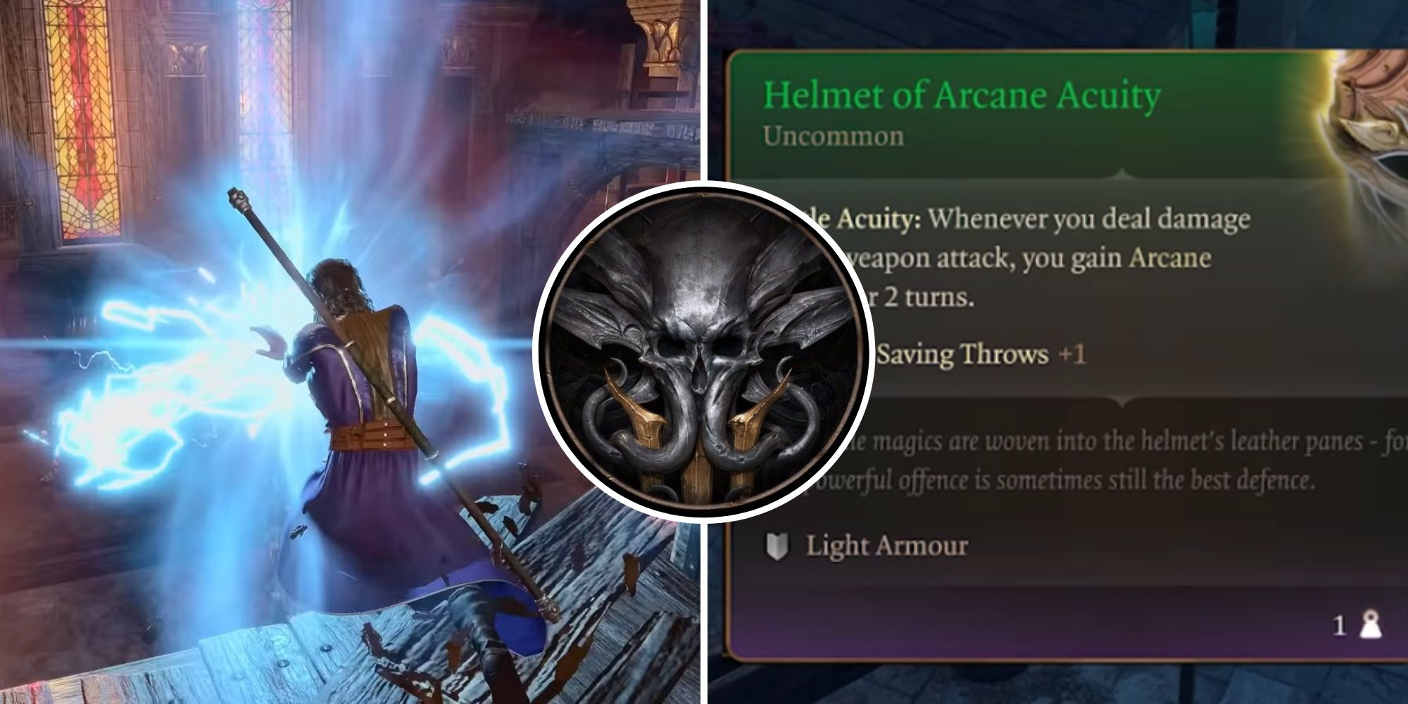 Baldur S Gate 3 Arcane Acuity Explained   Baldur S Gate 3 Arcane Acuity Explained Feature Image 