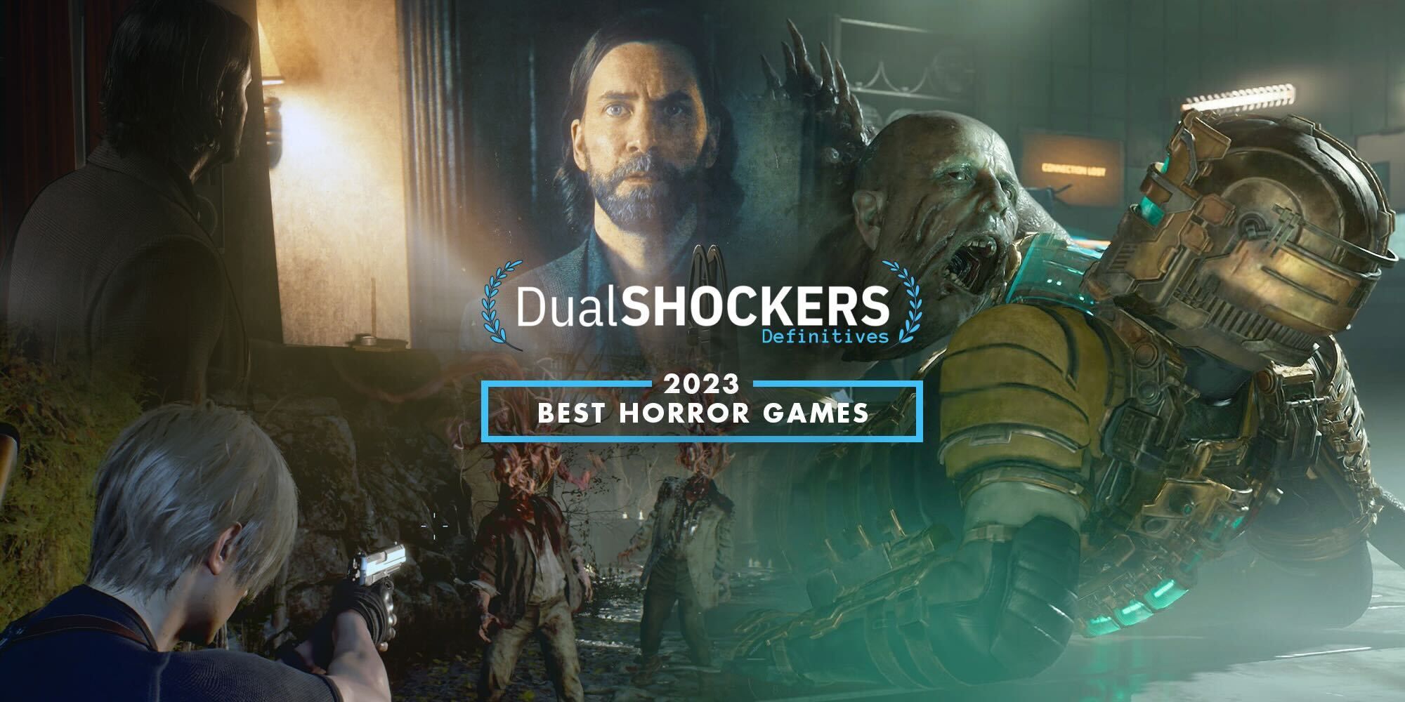 best horror games 2023