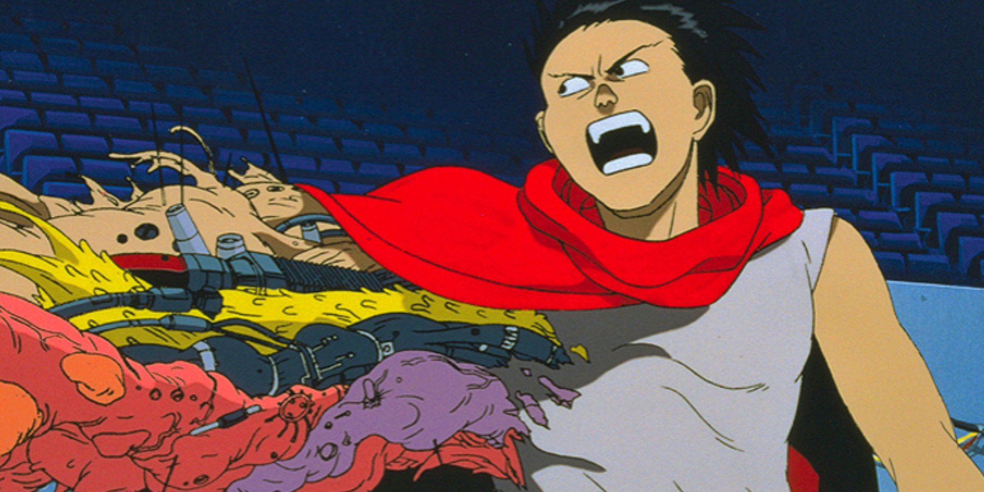 10 Best Body Horror Anime, Ranked