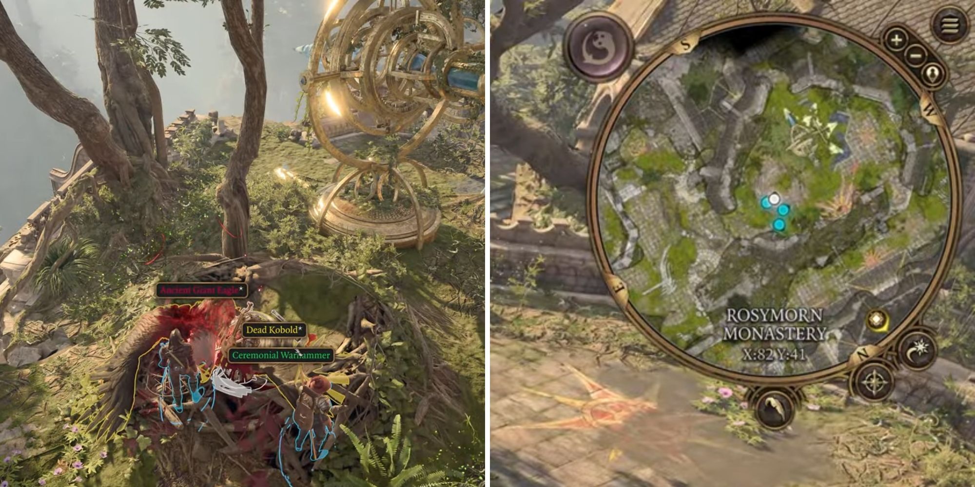 Baldur's Gate 3: How To Get The Dawnmaster's Crest