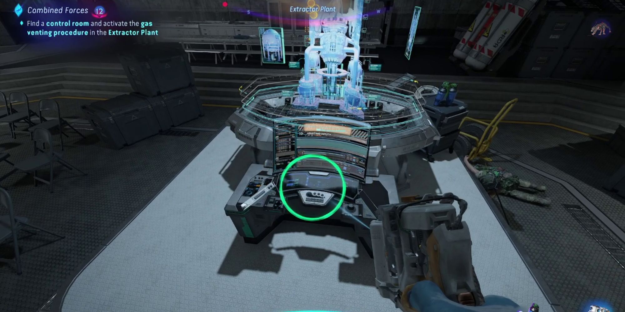 Avatar: Frontiers Of Pandora - Combined Forces Quest Walkthrough