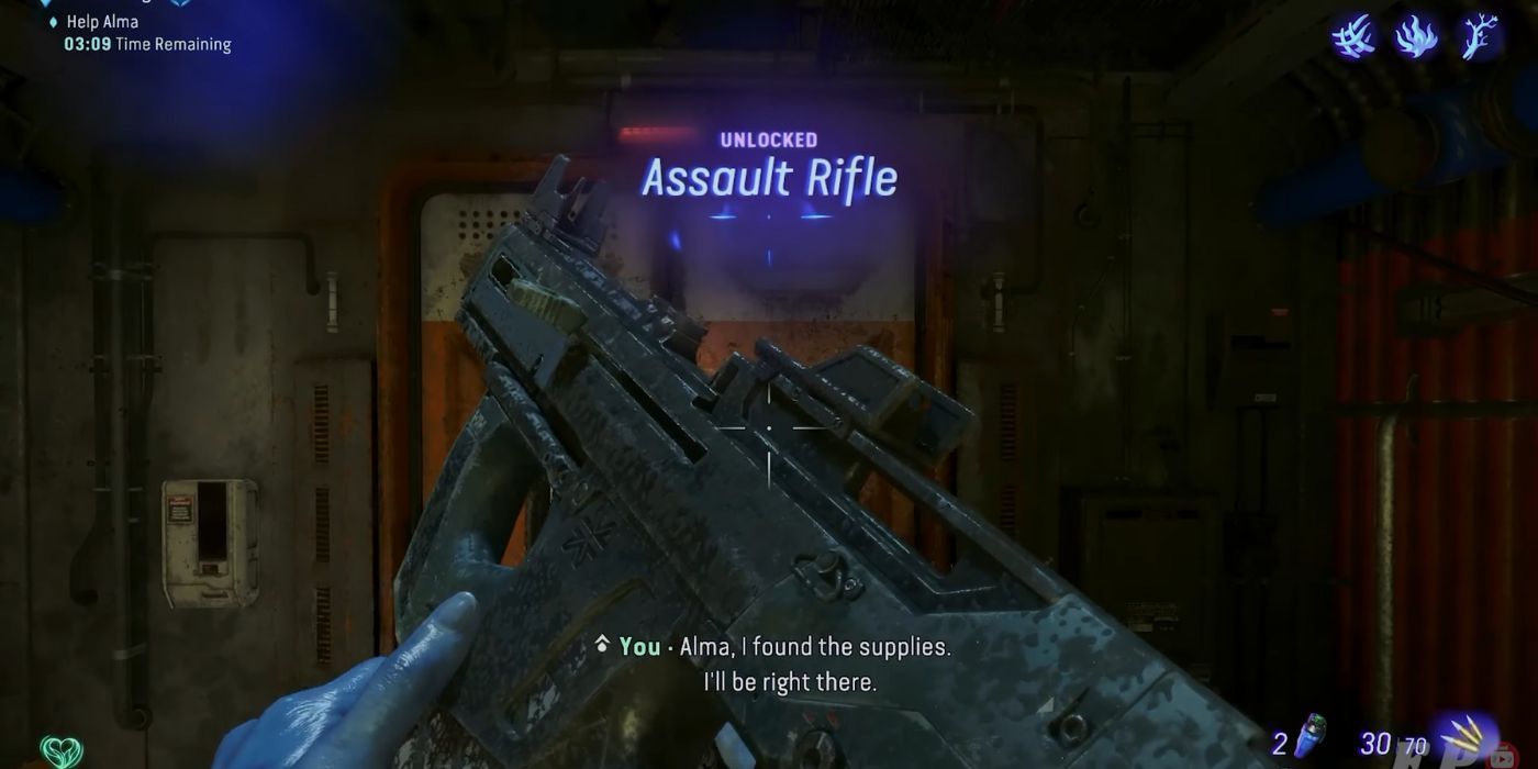 Deliver Medical Supplies, Assault Rifle Unlock, Becoming, Avatar Frontiers Of Pandora