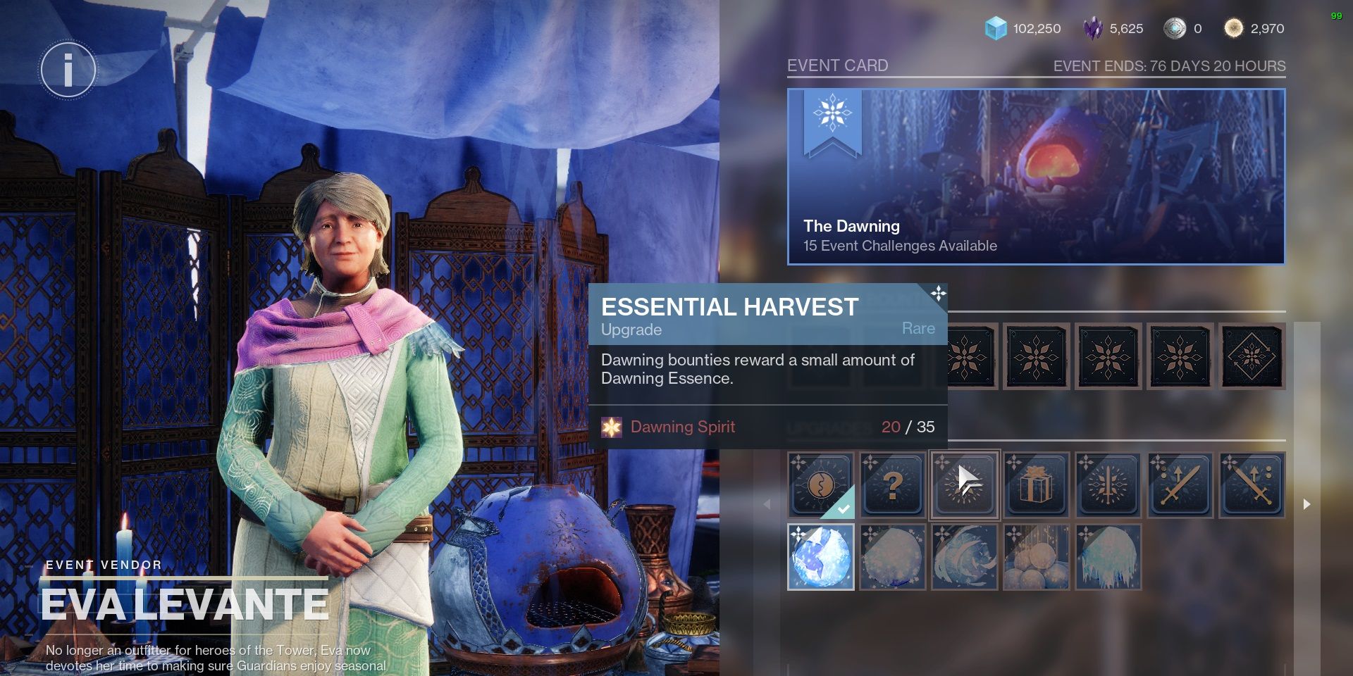 Destiny 2 The Dawning How To Get Essence Of Dawning