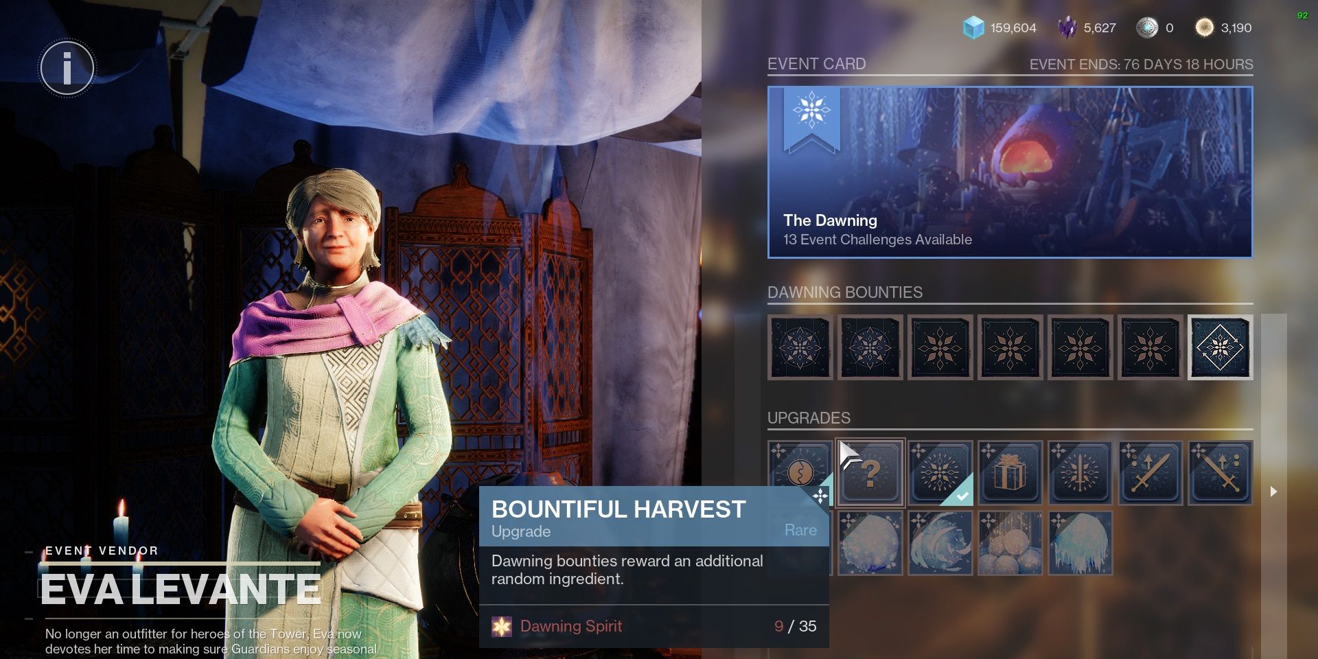 Destiny 2 How To Get Personal Touch The Dawning